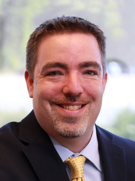 Photo of Mark Finocchario